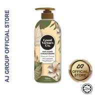 Good Virtues Co. [GVC] Anti-Aging Moisturising Shower Cream (700ml)