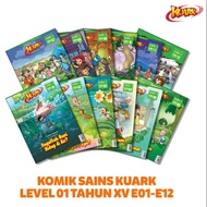 Quartet Package Year 15th Edition