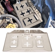 phoenixshop Universal Car Battery Tray with Stainless Steel Screw for 27 27F 27H 33 43 60 65 76 92 S