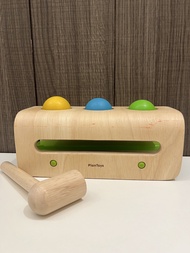 Plantoys 敲敲球