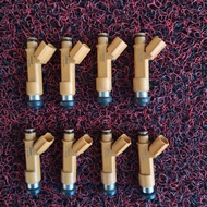 Fuel Injector 12hole Oren For Toyota Daihatsu Perodua Myvi Alza Vios Ncp42 Ncp93 Ncp150 Passo K3 3SZ