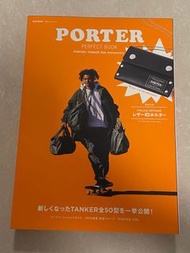 Porter雜誌連贈品銀包