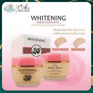 【hot sale】 Andrea Secret Foundation Cream Sheep Placenta Whitening Beauty Make Up 78g AN023