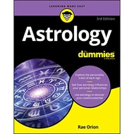 Astrology For Dummies - Paperback - English - 9781119594161