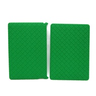 Bottega Veneta 保護套綠色 MACBOOK PRO 13 Intrecciato 橡膠矽膠 Macbook 保護套 680143