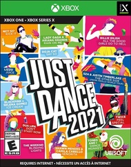 Xbox Just Dance 2022 