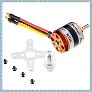 (W L N H)D2836 2836 Brushless Motor Fixed-Wing Drone Compatible 40A ESC 2-4S Lipo 4mm Shaft Diameter