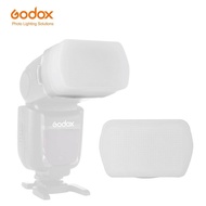 Godox Flash Diffuser for Yongnuo / Godox / Triopo Speedlite can use with TT600 TT520II
