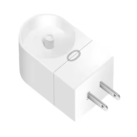 Electric toothbrush charger Base for Philips Sonicare 2-in-1 Wall Charger HX6100/HX3000/HX6000 Serie