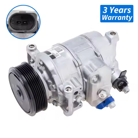 A/C Air Condition Compressor with Clutch 8K0260805 8KD260805 For AUDI A4 A4 Allroad B8 A4 B6/B7 A5 A