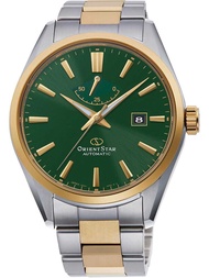 Orient Star Automatic Green Dial Men's Watch RE-AU0405E00B