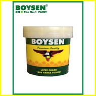 ♞Original Boysen Latex Color Paint 1/4Liter