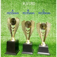 Basic Trophy K3180 Gold
