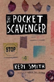 The Pocket Scavenger by Keri Smith (US edition, paperback)