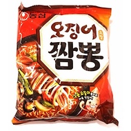 Mỳ Hải Sản Jambong New Nongshim (124g)