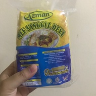 mee sanggul desa Azman