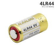 1pcs Alkaline Battery 4LR44 / 4AG13 / A544 / 476A / PX28A / V40349X