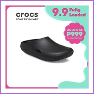 ☌ ❏ △ Crocs Mellow Recovery Clog in Black