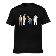 Summer Cool Tee Happy Gilmore Adam Sandler Gang Chubbs Peterson Good Quality Men'S Tshirt