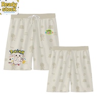 New Pok É Mon Game 'Pok É Mon Pokopia Printed 3D Printed Shorts For Adults