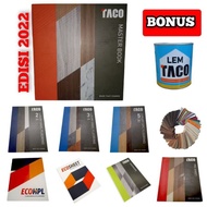 CATALOG TACO HPL TERBARU 2022 PAKET KOMPLIT