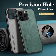 Luxury High quality Leather Case For iPhone 7 8 Plus SE 2020 2022 iphone7 iphone8 7plus 8plus iphonese Mobile Phone Back Cover For Magnetic Shockproof