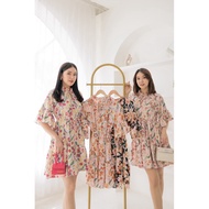 PICON - Fiona Fluffy Babydoll Dress