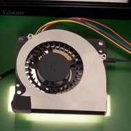 coagulatelove Applicable To BB05008H05FP BF05008H05FP 5008 GK55 LZX MINI Host Fan 4-Wire CPU Cooling