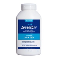 Zeasorb AF Super Absorbent Antifungal Treatment Powder for Jock Itch 2.5 oz. / 71 g
