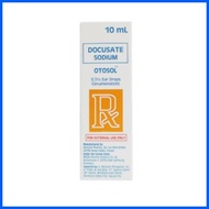 ✹ ☢ OTOSOL EAR DROPS 10ML