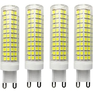 G9 LED Light Bulb 15W (150W Halogen Equivalent), Daylight White 6000K, AC110V, G9 Base, Dimmable for