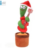 Electric Cactus Plush Toy Super Cute Talking Recording Dancing Cactus for KidsElectric, Super Cute, Talking Recording Dancing Cactus, Novelty GiftsChildren, Boys, GirlsElectric