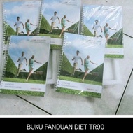 buku panduan diet tr90 3 bulan lengkap