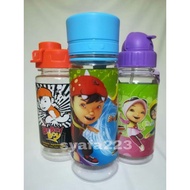 BOTOL AIR BOBOIBOY | BOTOL MINUMAN BOBOIBOY.