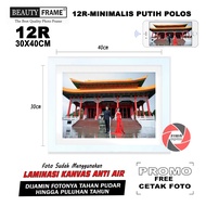 12R (30x40) Photo Frame + Print Quality Guarantee