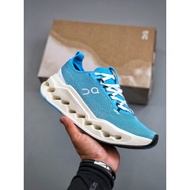 Cloudsurfer MX Integrated Fitness Trainer - Low-top Breathable Mesh Running Shoe