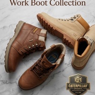 NEW Caterpillar Women Boots Caterpillar Boots Wanita Charlie Tan Caterpillar Boots Women Colorado Se