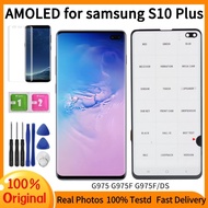 Original S10 Plus LCD for Samsung Galaxy S10 Plus Display lcd Touch