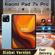 2025 NEW Original Xioami Pad 7 Pro Tablet 22GB+2T 11inch HD 4K Android 14 20000mAh 5G Dual SIM Phone