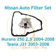 OEM AUTO FILTER 31728-85X01 LIVINA 1.8 MURANO TZ50 Z50 TEANA J31 31728-85X0A 31397-80X01 31728-80x03