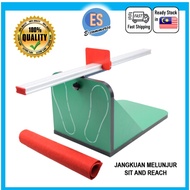 SIT AND REACH / JANGKAUAN MELUNJUR