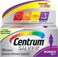 ▶$1 Shop Coupon◀  Centrum Silver Women s Multivitamin for Women 50 Plus, Multivitamin/Multimineral p