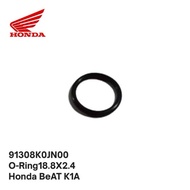 91308K0JN00 O-Ring18.8X2.4 Honda BeAT K1A