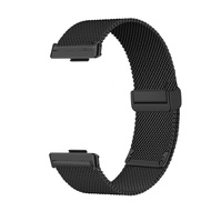 Dây đeo Milanese khóa từ tính cho đồng hồ Huawei Watch Fit 4 Pro Strap Watchband Bracelet huawei wat
