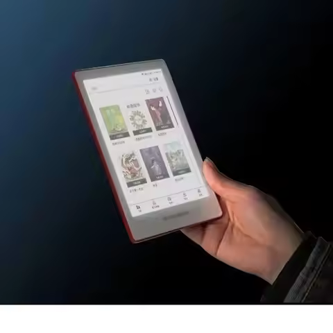 iflytek c1 color ebook reader 16G audio book listening touch screen 300pi e-ink read Wifi Comic book