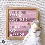 !! Paint | Felt Letter Board Diy Letter Board