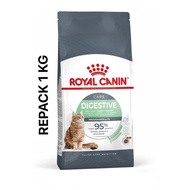 (REPACK 1KG) ORIGINAL ROYAL CANIN DIGESTIVE CARE