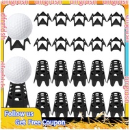 【D&F】Plastic Golf Tees, Golf Simulator Tees for Home, Outdoor Indoor Golf Tees Simulator Practice Tr