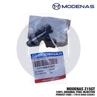 MODENAS Z15GT GT150 100% ORIGINAL FUEL INJECTOR MINYAK PETROL 17910-0000-220001