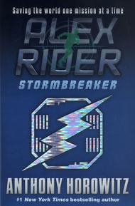 ALEX RIDER:STORMBREAKER